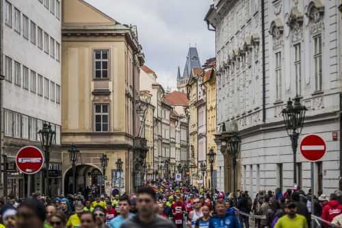 MARATONA DI PRAGA | 42K 2019